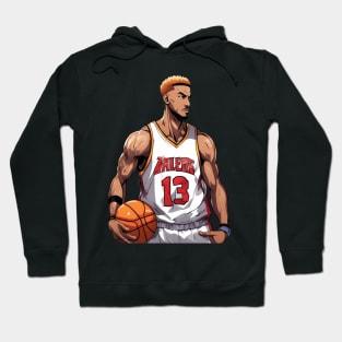 pro basketball Hoodie